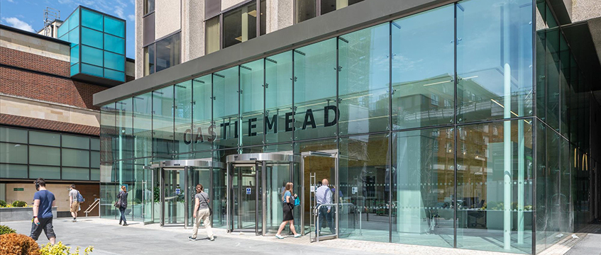 Bristol’s tallest office building hits the market