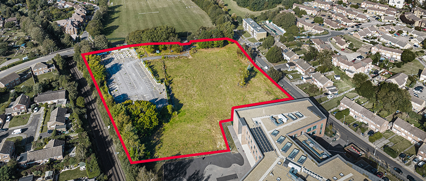 Kent County Council brings resi development opportunity to market