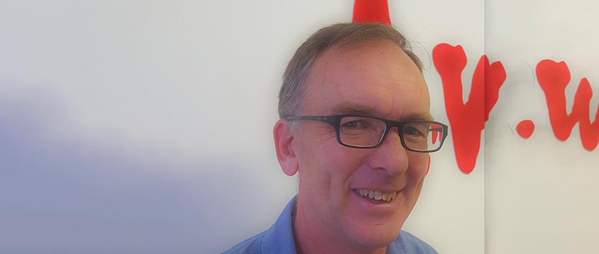 Chris Brown, founder, Igloo Regeneration