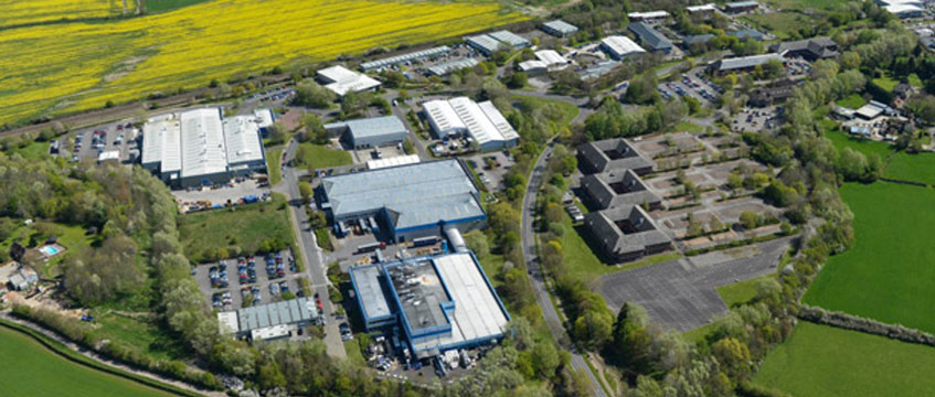 BP Estates gets green light for Oxfordshire business park expansion