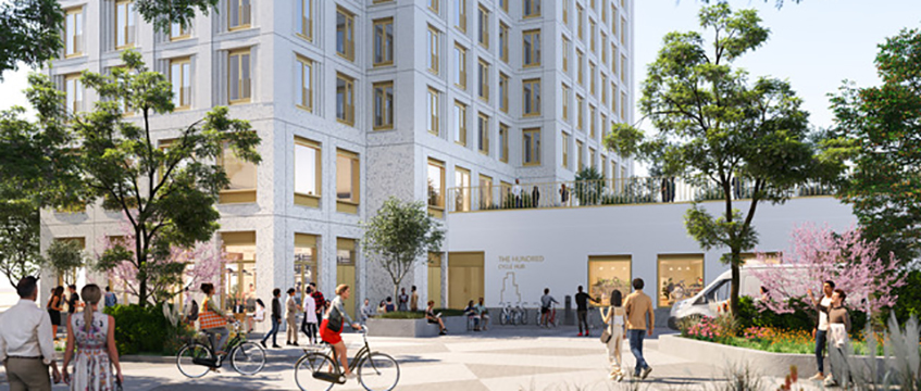 Urban Vision to make its Hundred in Birmingham