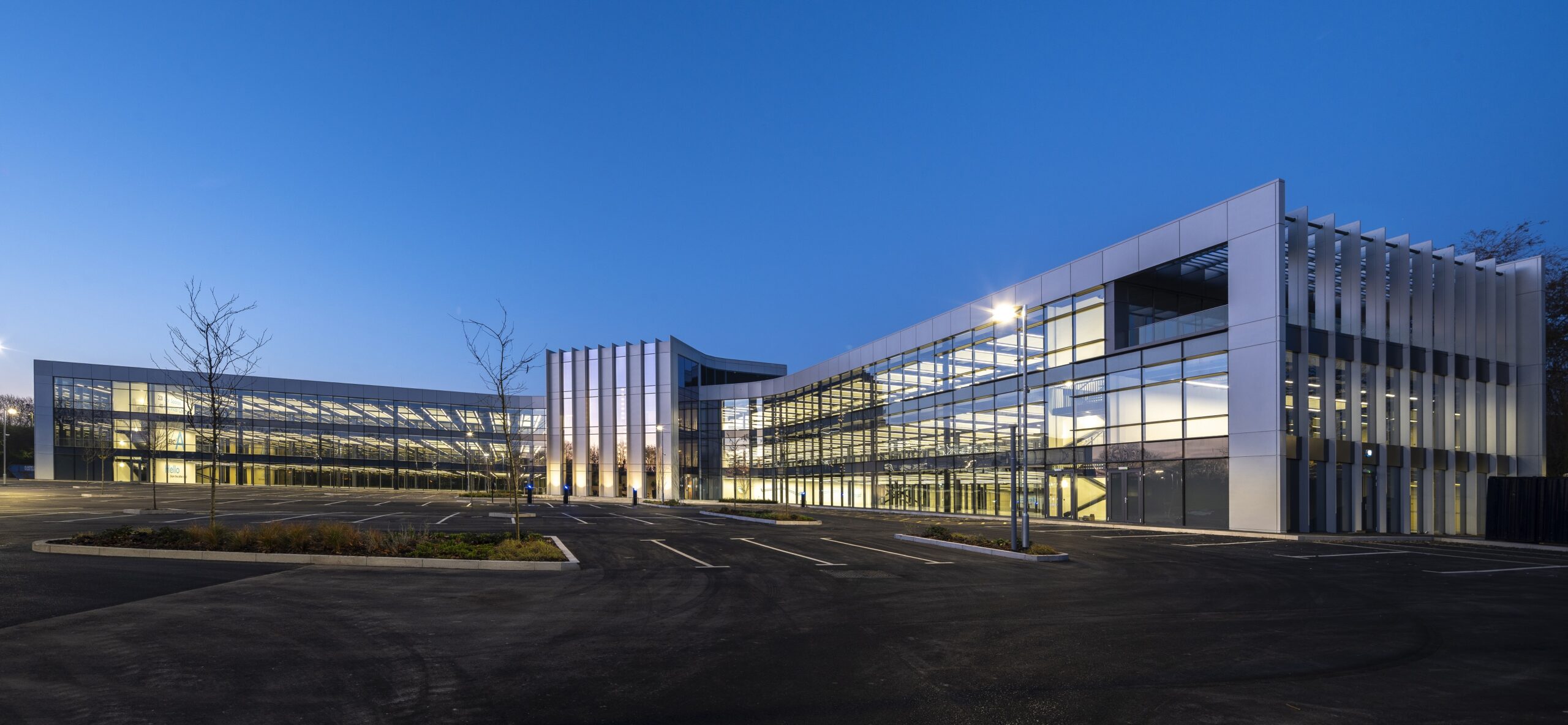 Investec pumps £13.7m into net zero office