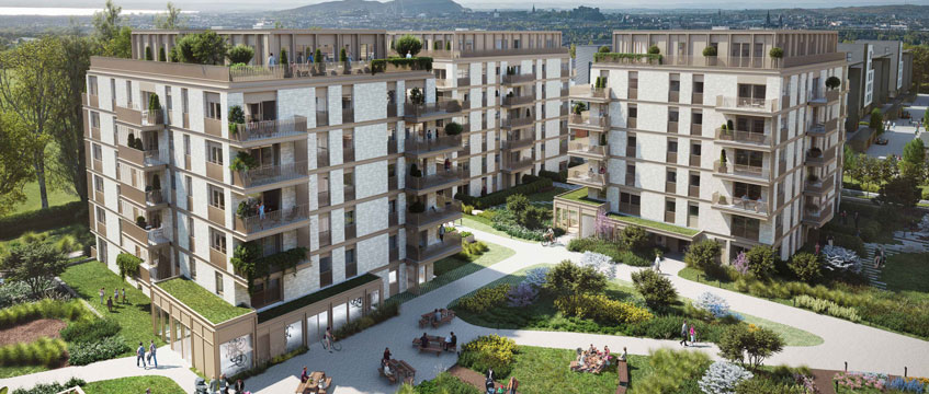 Edinburgh council uses coin toss to decide section 75 contribution