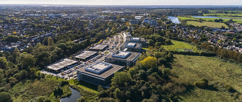 ARC Uxbridge © ARC