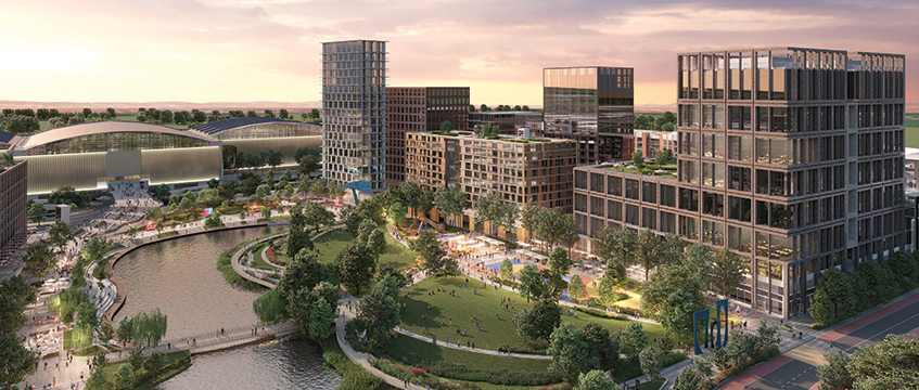 Filton to finally take off as masterplan approved
