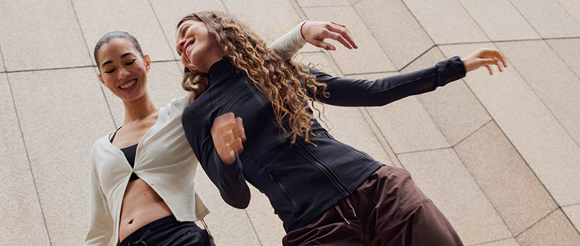 Lululemon upsizes Covent Garden flagship