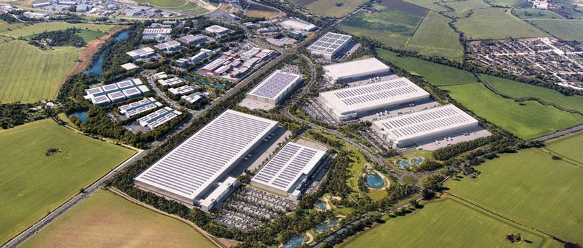 Evans Randall gets nod for £300m Midlands tech park expansion
