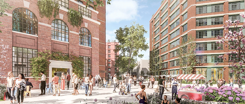 Birmingham’s Digbeth Quarter gateway scheme approved