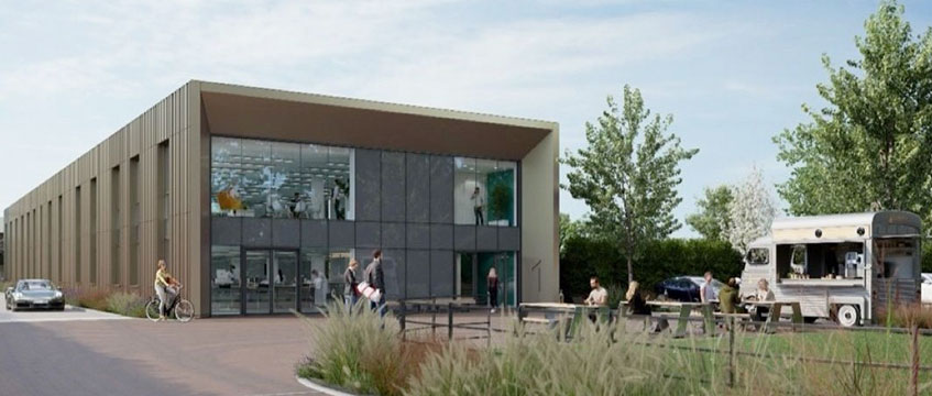 Green light for more labs in south Cambridgeshire