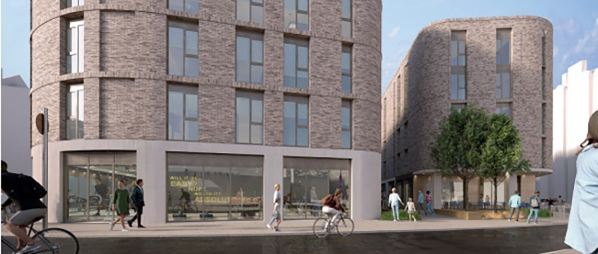 Edinburgh nightclub and bar set for PBSA makeovers