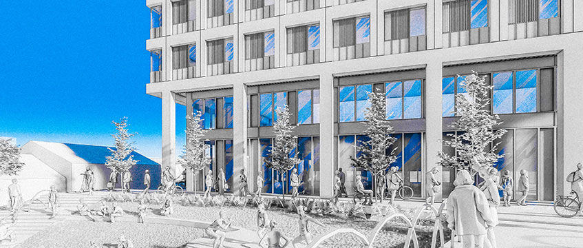 Cubex and Alara acquire £100m Bristol PBSA site