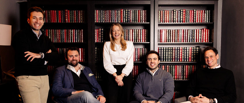 Victus Real Estate hires duo from Avison Young