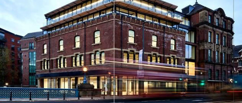 Westmoreland puts trio of offices on the market for £22m