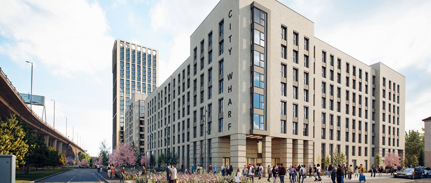 Dandara set for nod on 1,000-bed plans in Glasgow