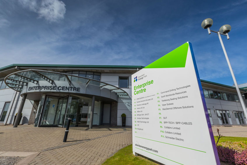 Aberdeen Energy and Innovation Parks scores hat-trick of lettings