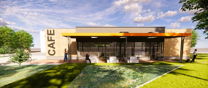 Kadans eyes F&B offering with Abingdon Science Park café