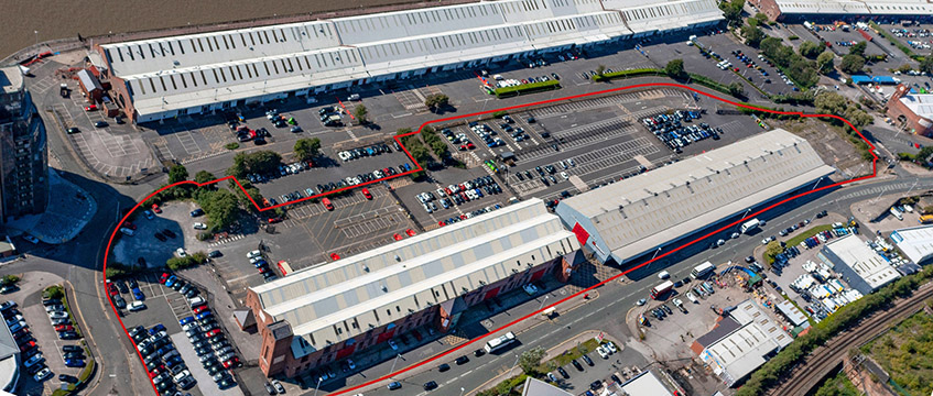 JR Capital and Chancerygate bag two Liverpool industrial assets