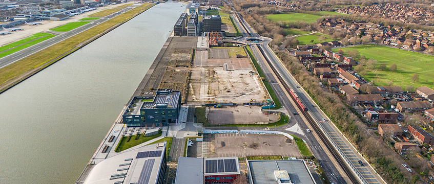 GLA launches fresh search for Royal Albert Dock partner