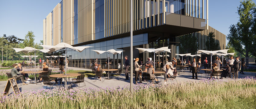 Oxford’s Wootton Science Park set for £35m expansion