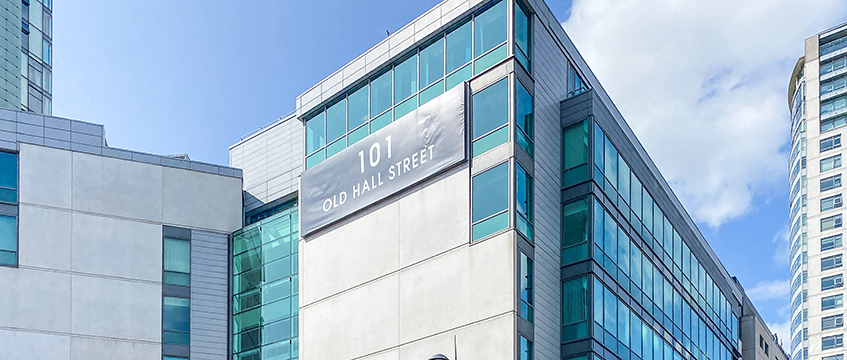 Priory secures pair of lettings at revamped Liverpool office