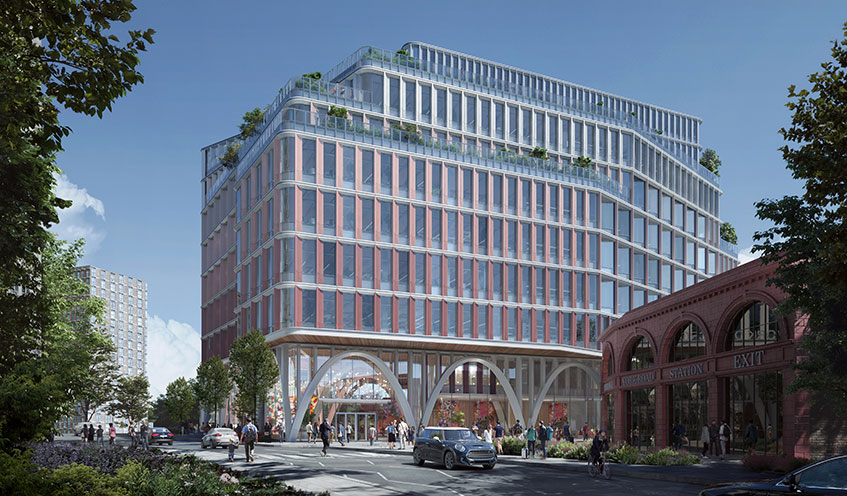 Delancey’s £400m King’s Cross lab project up for approval