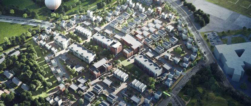 Homes England restarts partner hunt for £3bn Northstowe scheme
