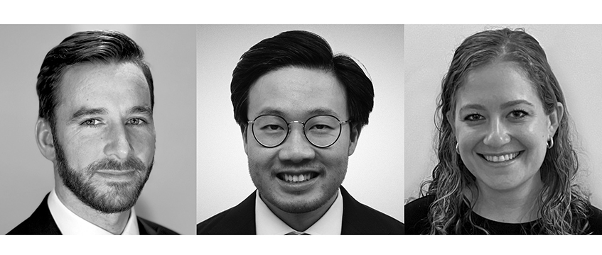 Greykite hires Goldman Sachs trio