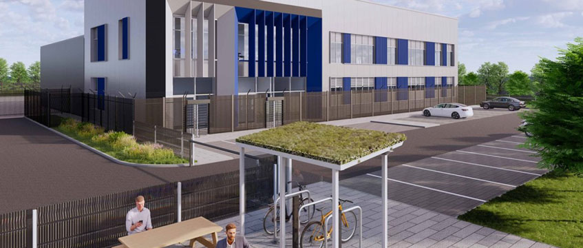 Plans in for precious metals facility in Birmingham