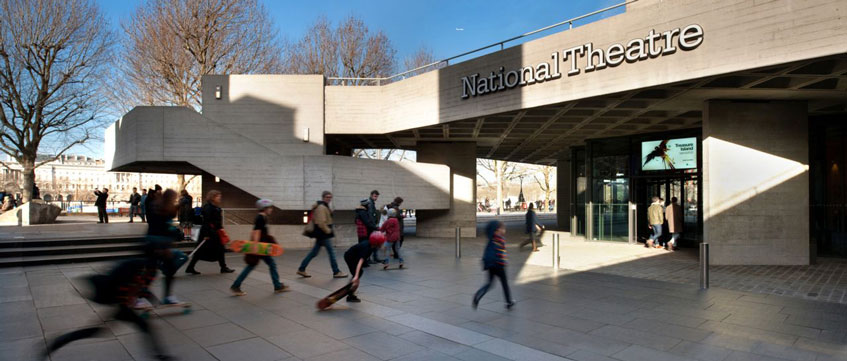 National Theatre signs green lease on Bermondsey warehouse