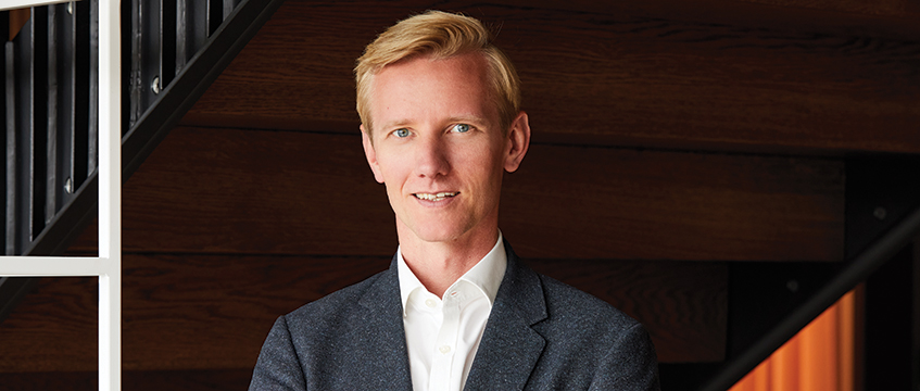 Landsec’s offices boss on his faith in the Square Mile
