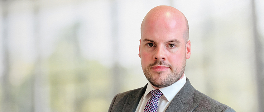 Peter Atkinson. Photo © Savills