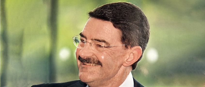 Obituary: Former Strettons boss Philip Tobin
