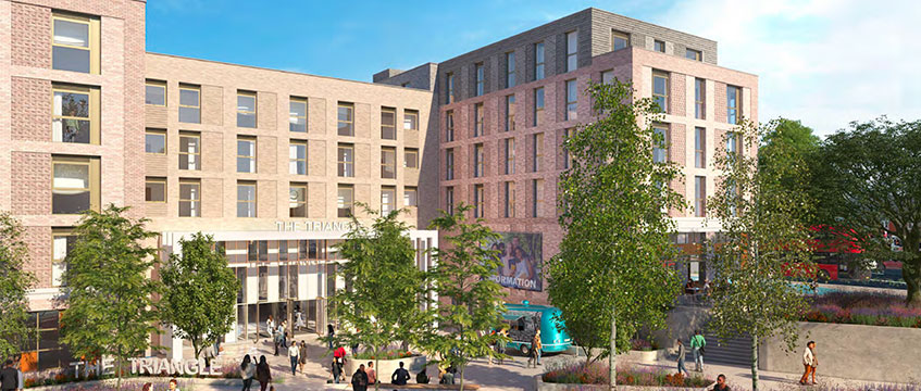 Selly Oak former Sainsbury’s approved for PBSA conversion