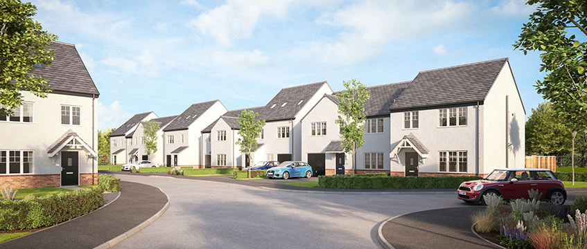 Avant Homes acquires 92-home Tranent site