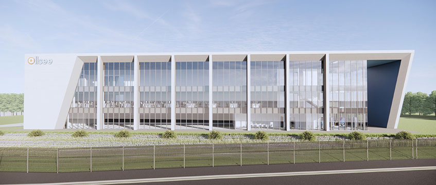St Mods gets the nod for 80,000 sq ft technology hub