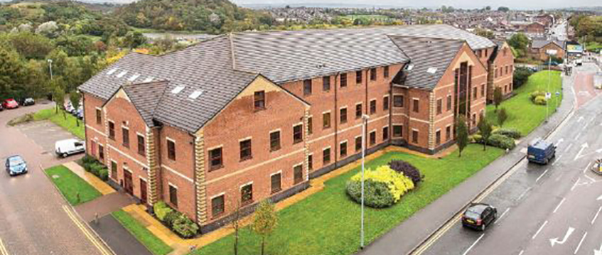 Regional REIT secures Swindon and Stoke-on-Trent office tenants
