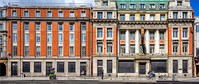 Summix Capital acquires former Independent HQ for student resi conversion