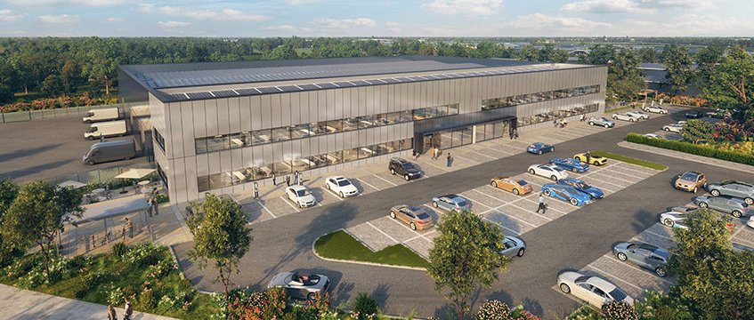 Warwick Acoustics expands at Midlands tech park