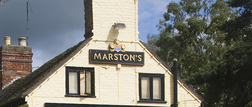 Marston’s to offload £50m of non-core properties