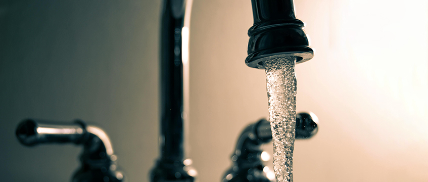 The growing importance of water resources