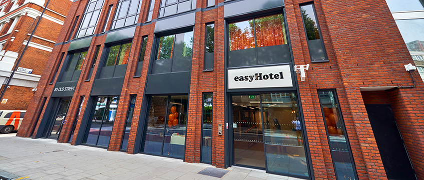 EasyHotel checks into fresh debt with Santander