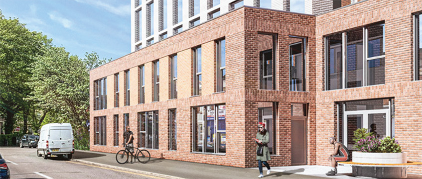 Coventry BTR scheme seeks forward funding deal