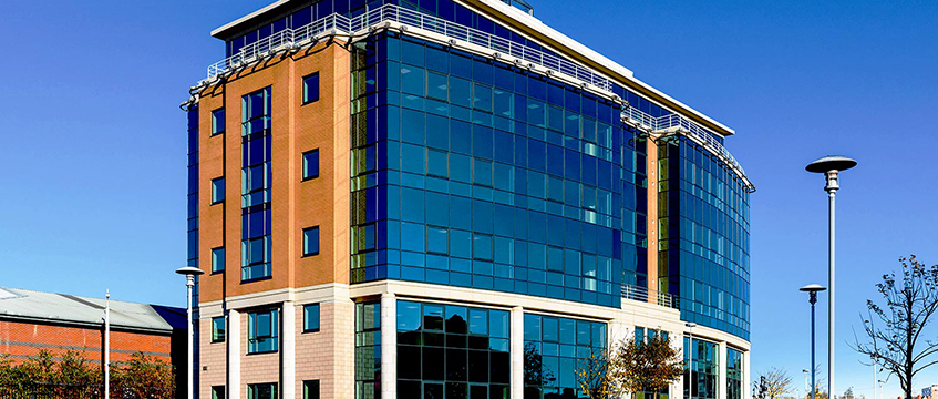 CLS offloads Birmingham office block