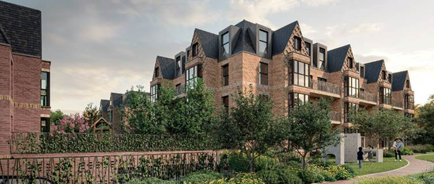 Plans for Barnes Hospital resi scheme get thumbs up