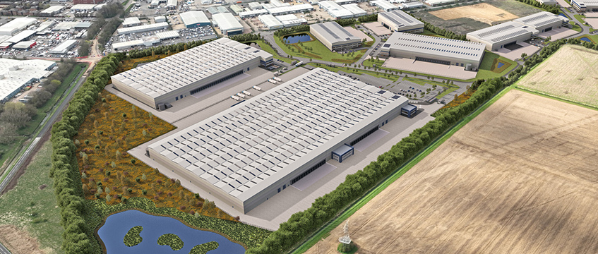 Major Peterborough industrial park takes step forward