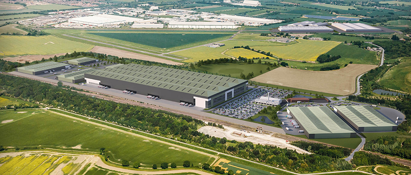 Harworth on track for £190m Yorkshire industrial scheme
