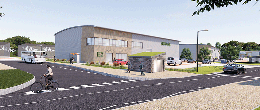 Clearbell fills Maidstone’s LOC8 industrial estate