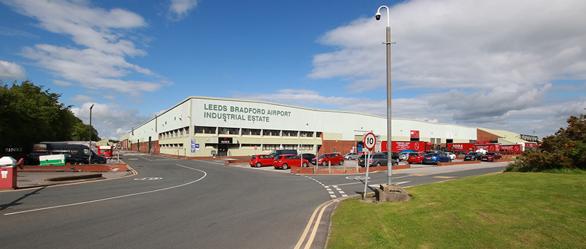 Leeds Bradford Airport Depot changes hands for £25m