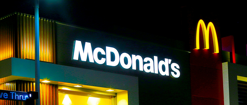 McDonald’s to open 200 new UK restaurants by 2027