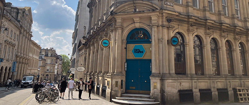 Atelier finances Grade II listed Bristol PBSA scheme